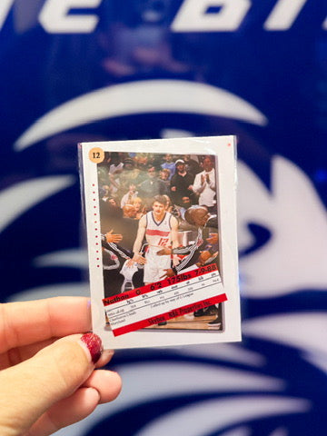 TH Ravens Trading Card