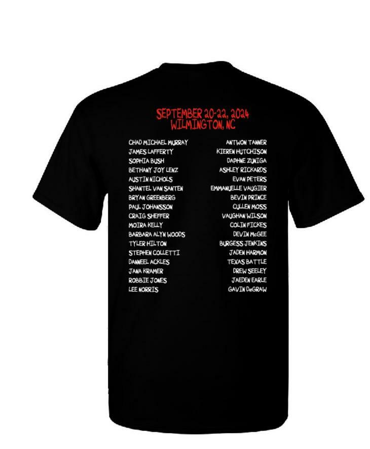 21 Tree Hill T-Shirt