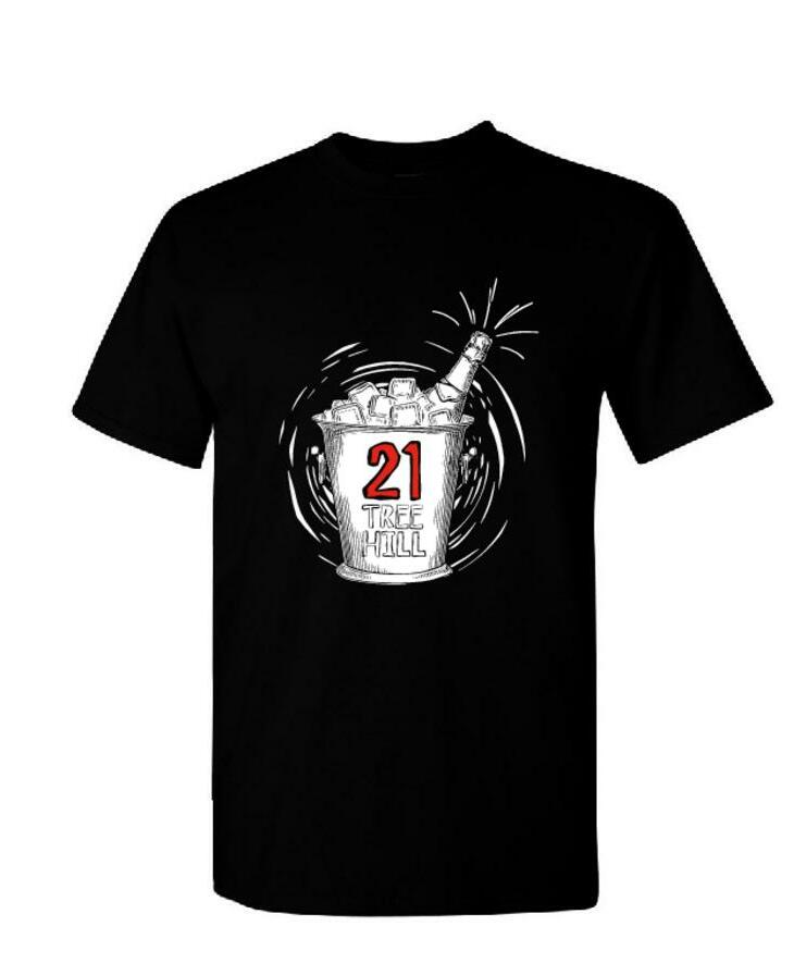 21 Tree Hill T-Shirt