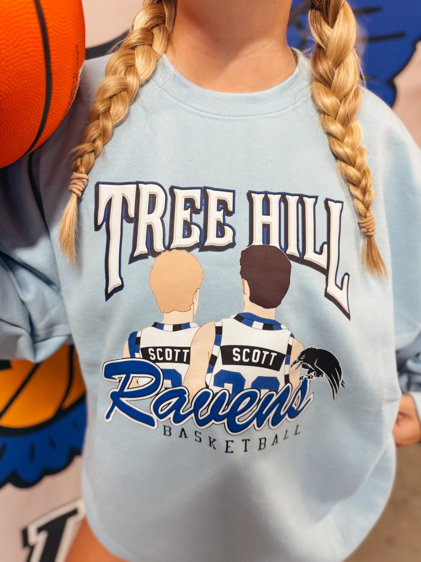 Scott Brothers Crewneck
