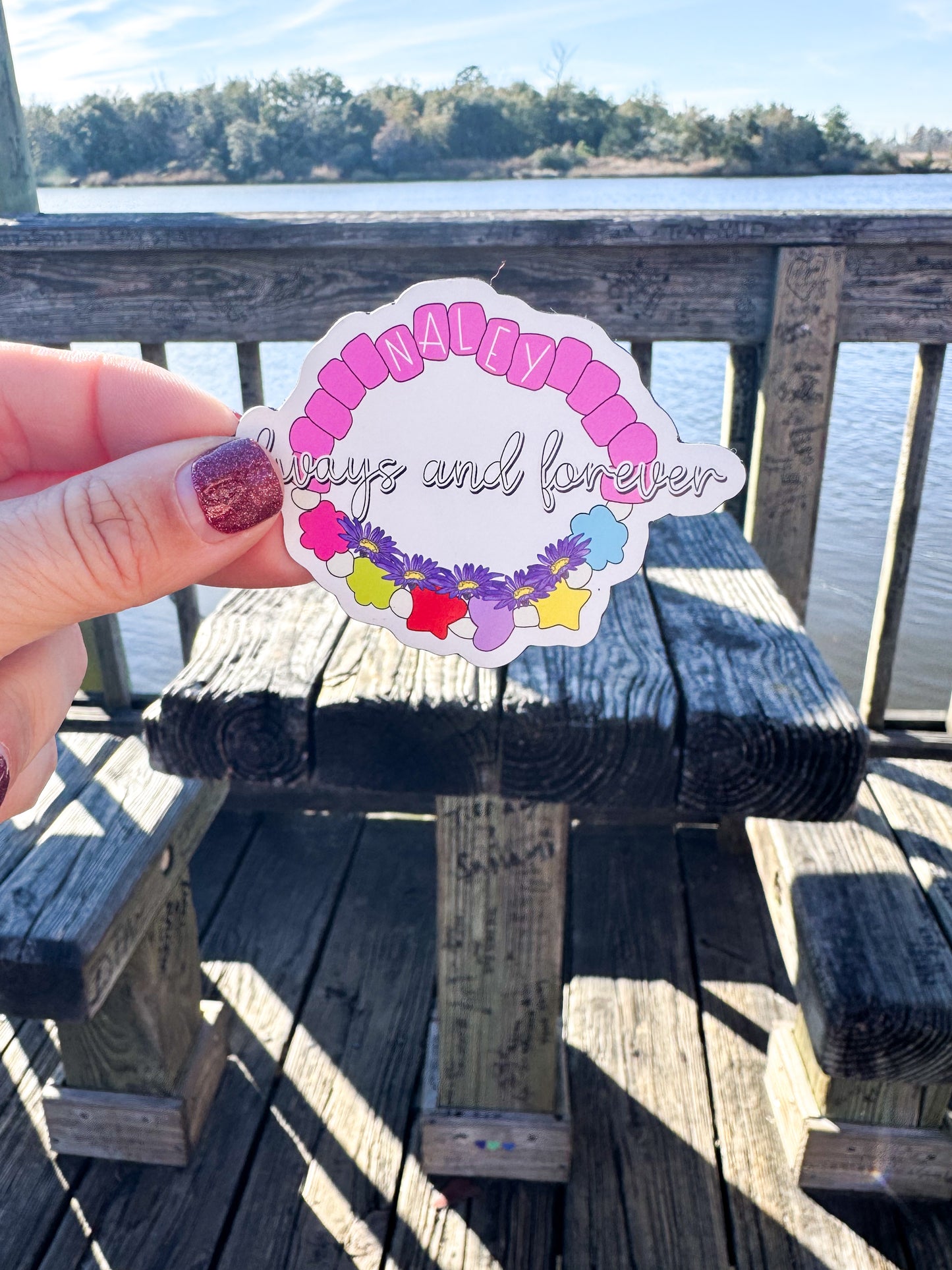 Always and Forever Magnet