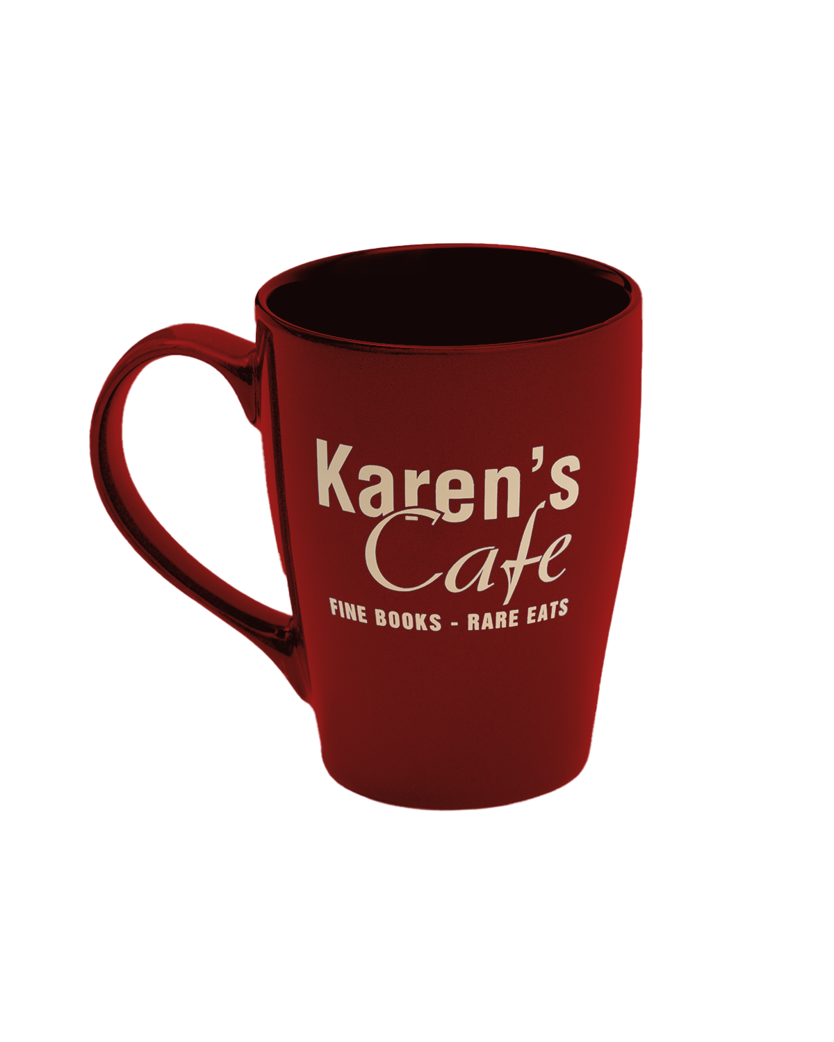 Karen’s Cafe Mug