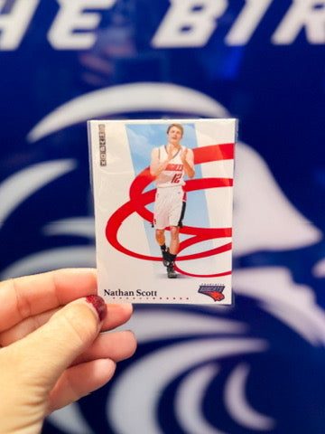 TH Ravens Trading Card