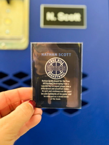 TH Ravens Trading Card