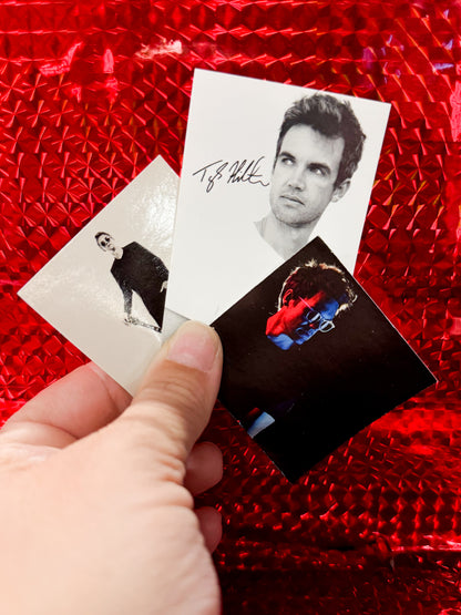 Tyler Hilton Sticker Bundle