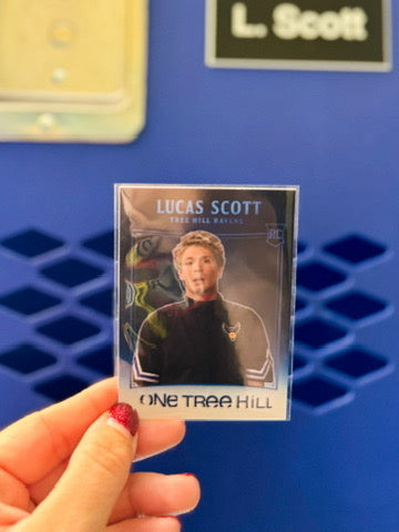 TH Ravens Trading Card