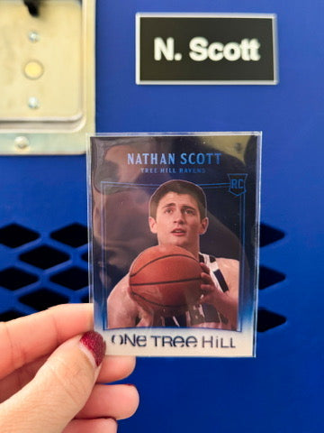 TH Ravens Trading Card