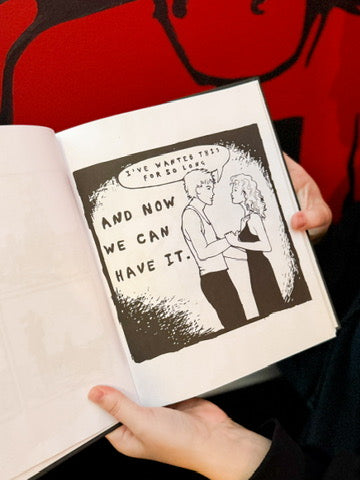 Peyton's Sketchbook Replica