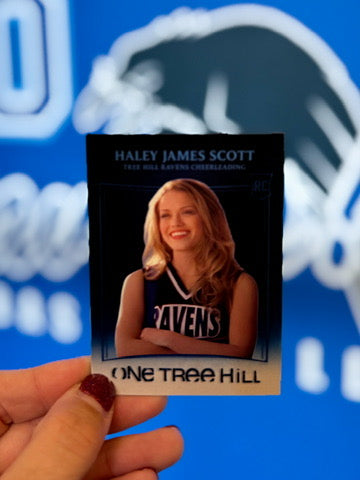 TH Ravens Trading Card