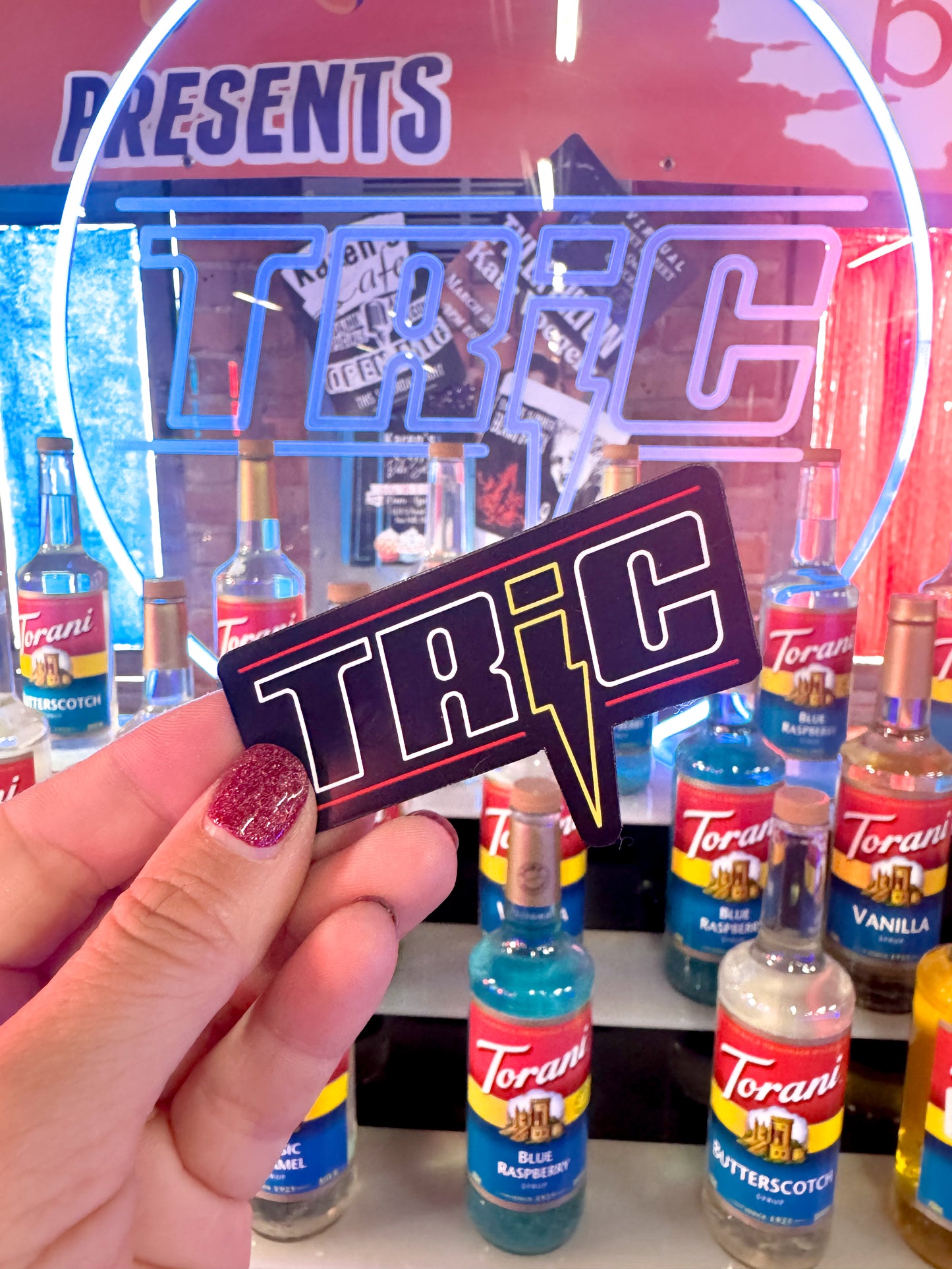 Tric Magnet