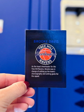 TH Ravens Trading Card