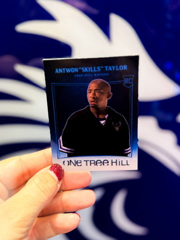 TH Ravens Trading Card