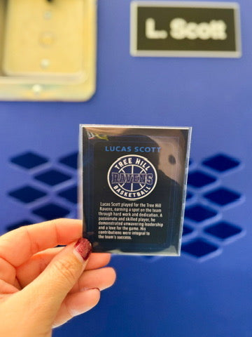 TH Ravens Trading Card