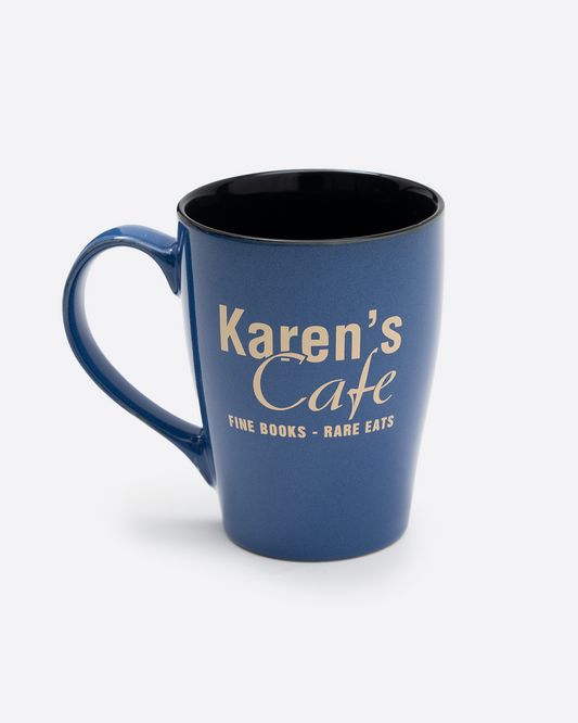 Karen’s Cafe Mug