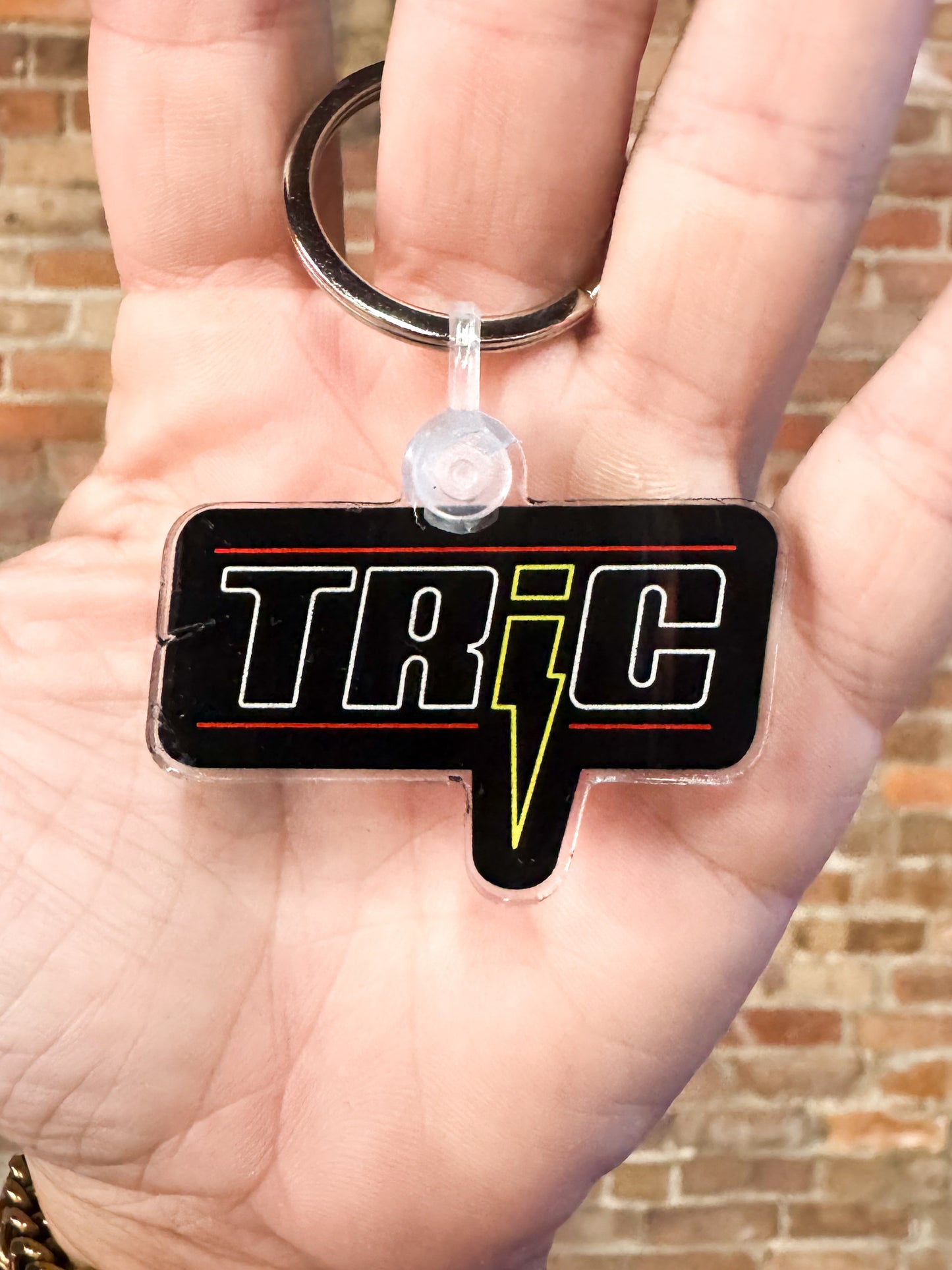 Tric Keychain