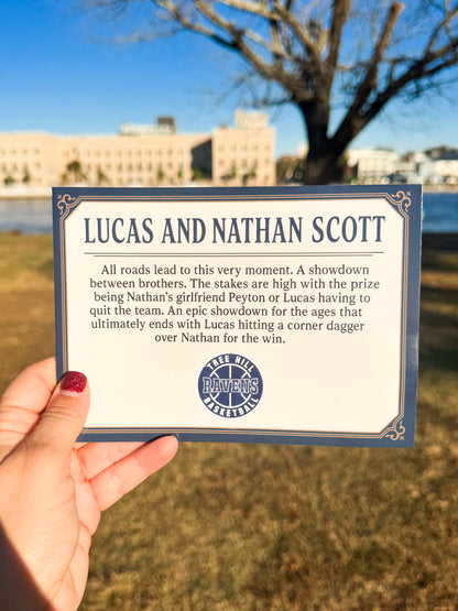 Scott v Scott Trading Card