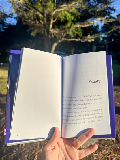 Scott Free Redemption Replica Novel