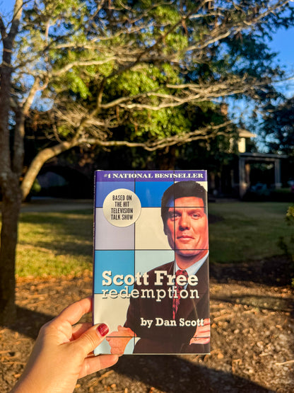Scott Free Redemption Replica Novel