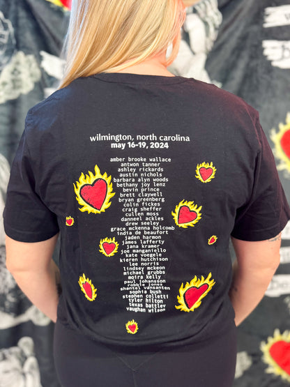 20in23 Redemption Tee