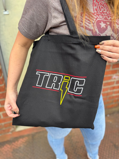 Tric Tote Bag