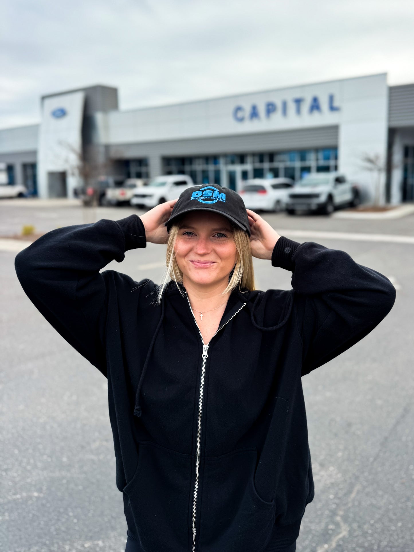 Dan Scott Motors Hat