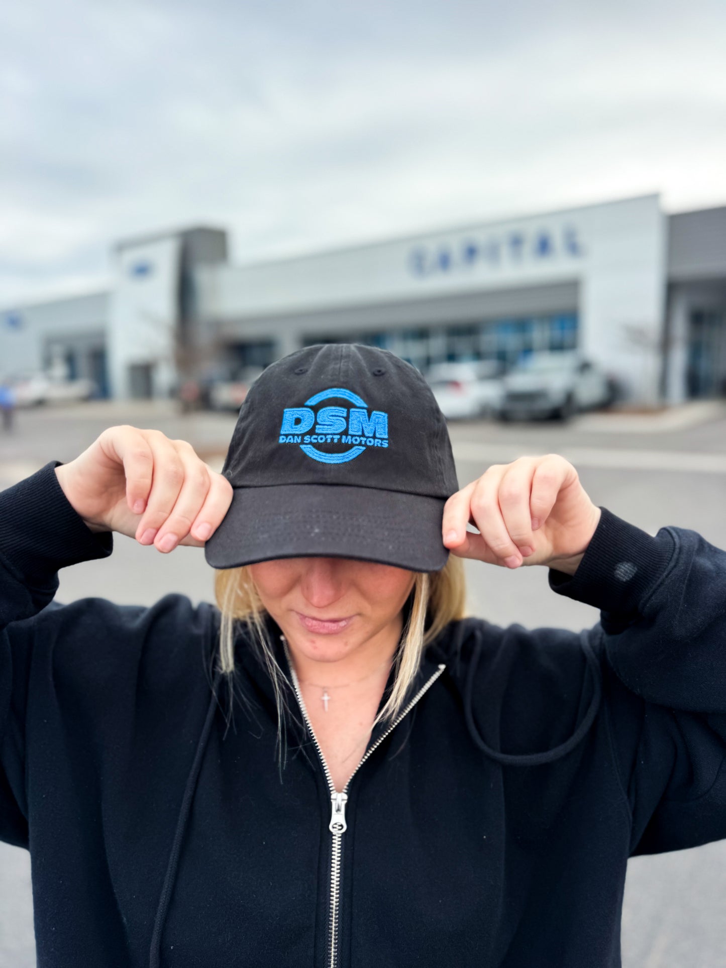 Dan Scott Motors Hat