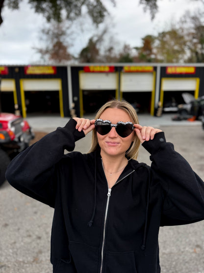 His Life Had Meaning Glasses