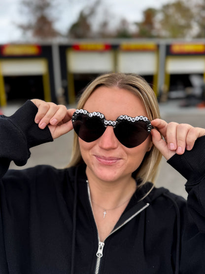 His Life Had Meaning Glasses