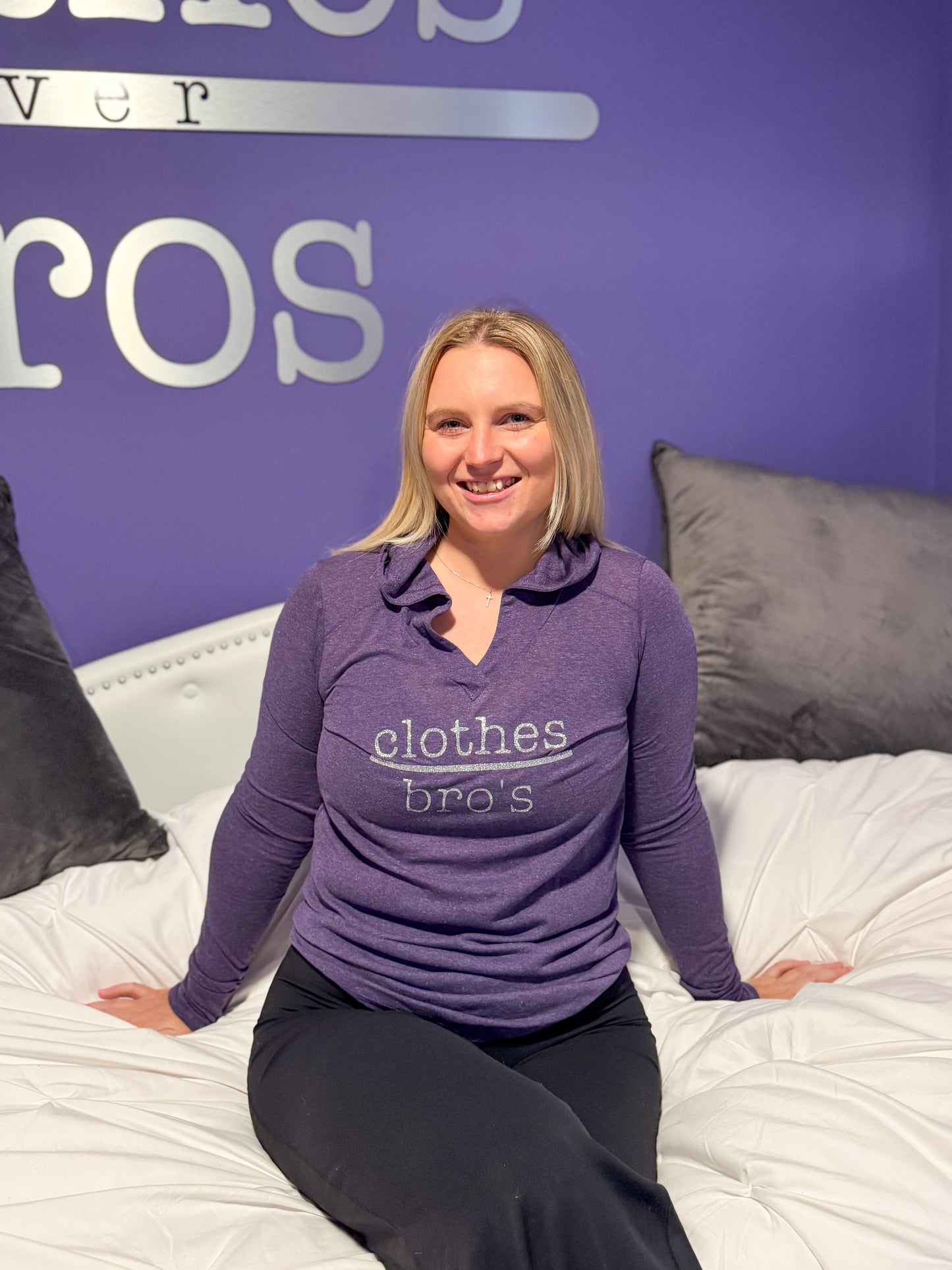 Clothes Over Bros Hoodie