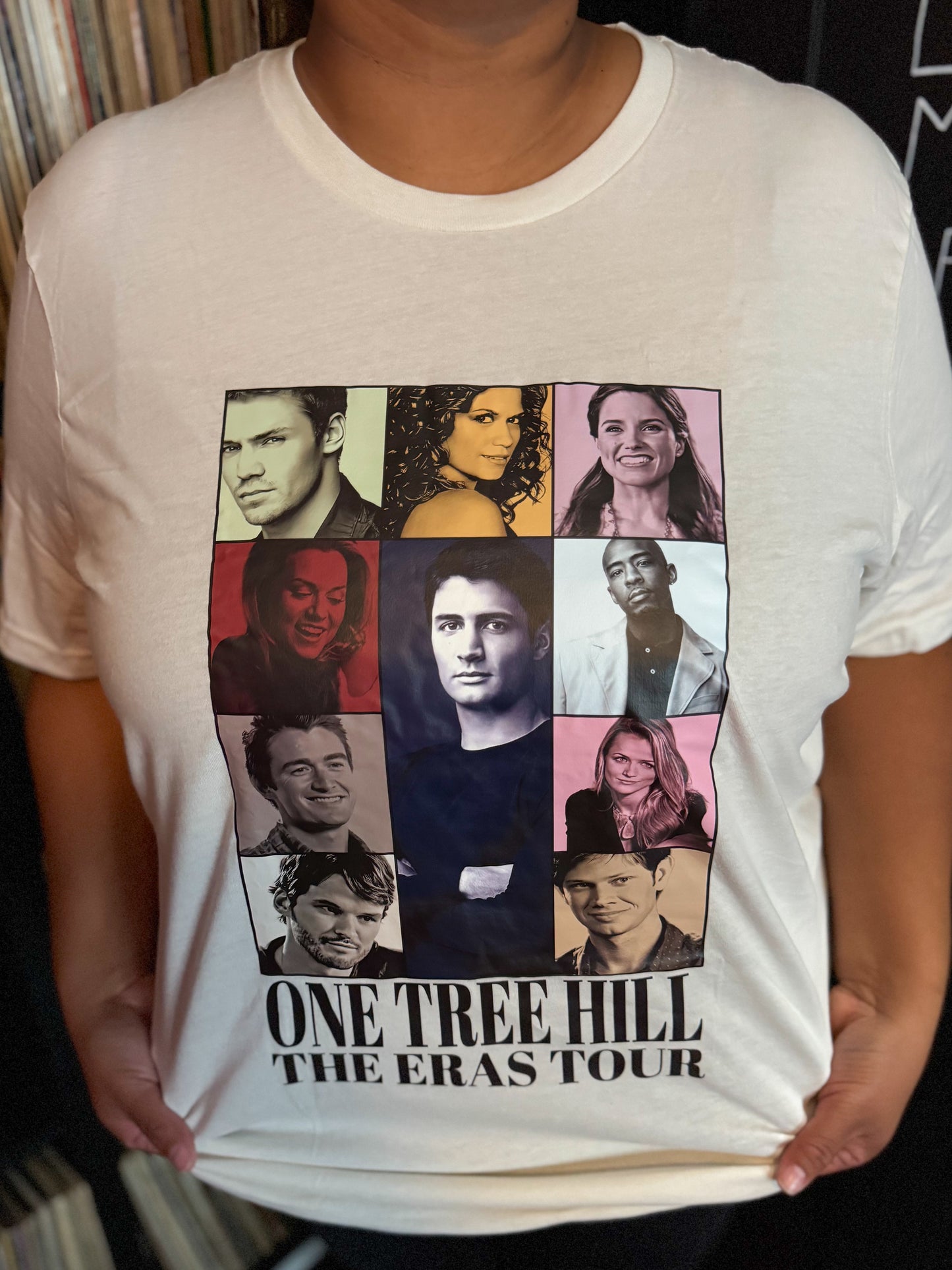 One Tree Hill: The Eras Tour Tee