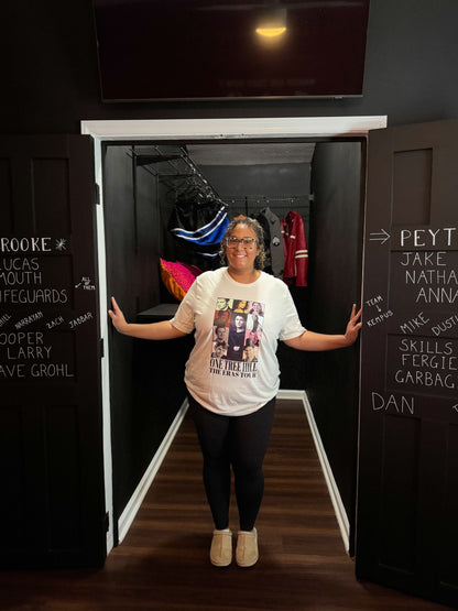 One Tree Hill: The Eras Tour Tee