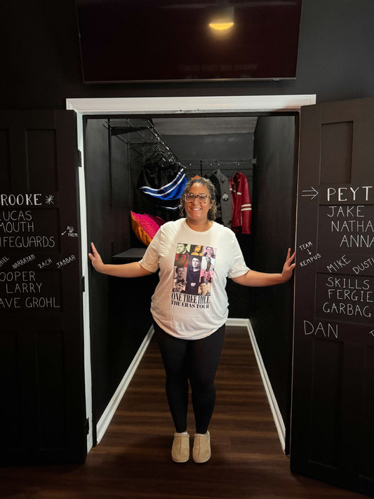 One Tree Hill: The Eras Tour Tee