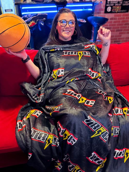 Electrocuted Tric Blanket