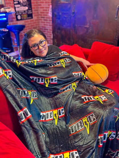 Electrocuted Tric Blanket