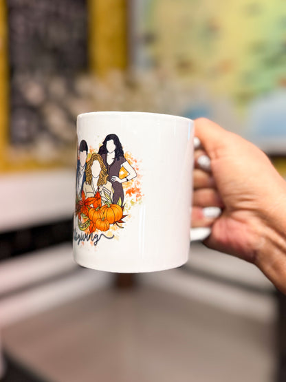 Happy Thanksgiving Mug