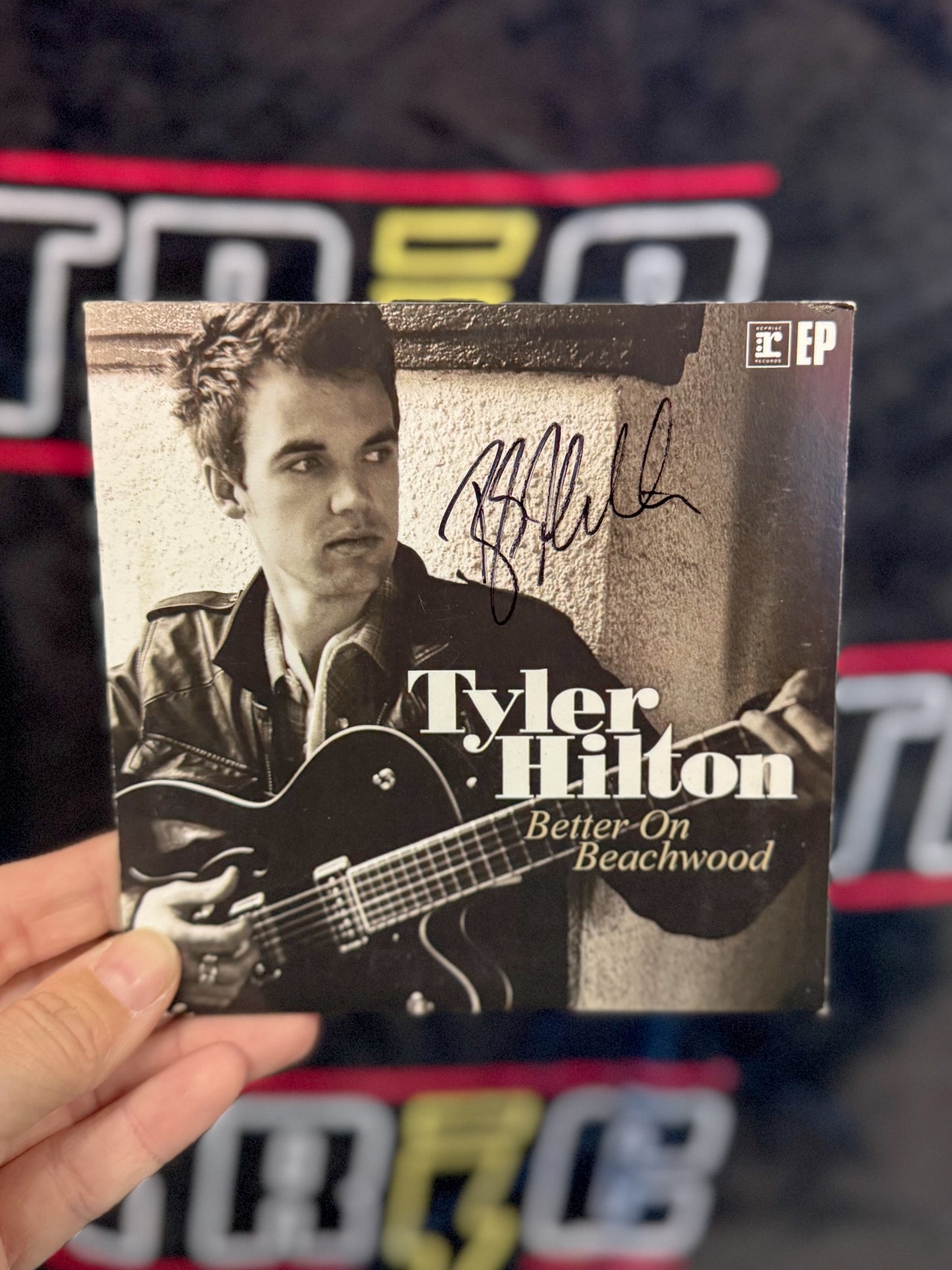 Tyler Hilton CD Bundle