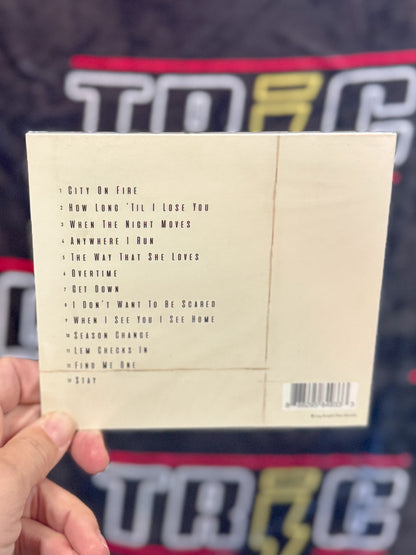 Tyler Hilton CD Bundle