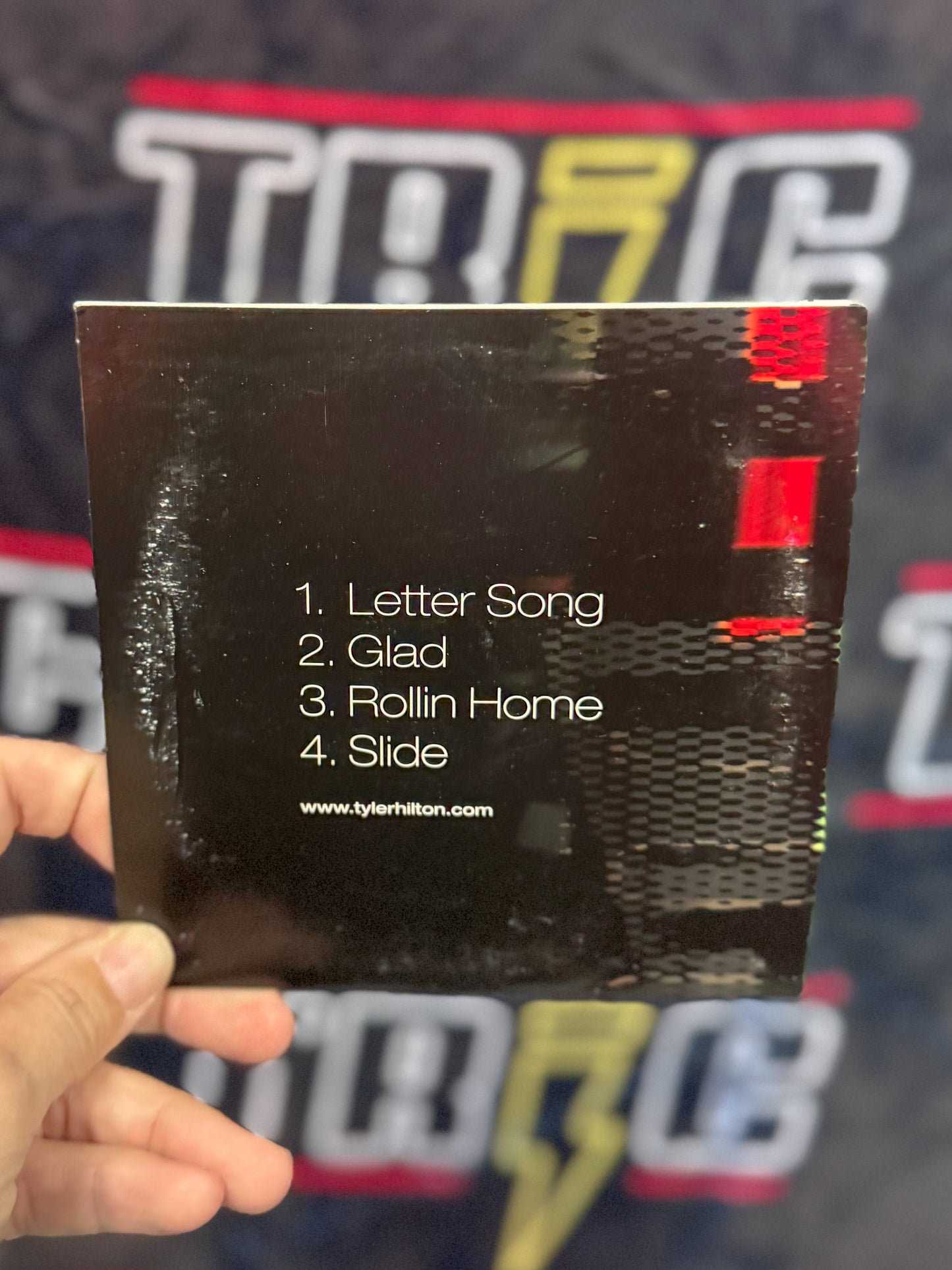 Tyler Hilton CD Bundle