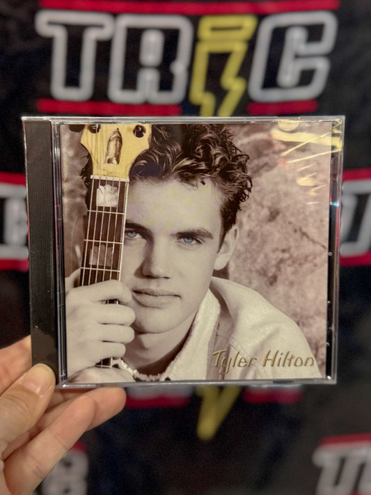 Tyler Hilton CD (Grey)