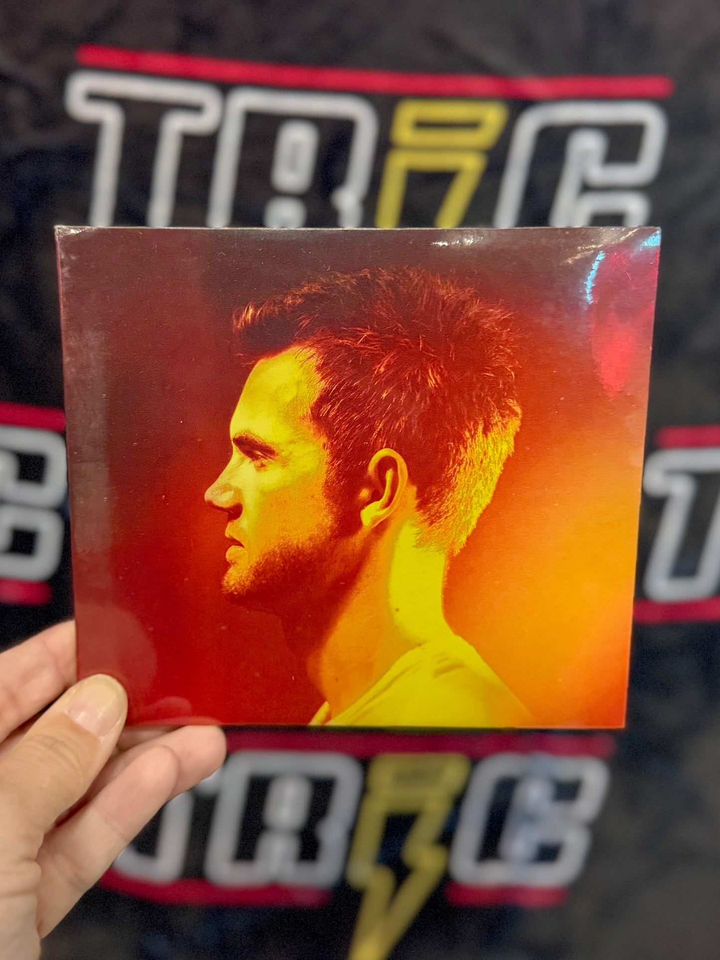 Tyler Hilton CD Bundle