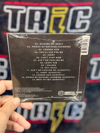 Tyler Hilton CD Bundle