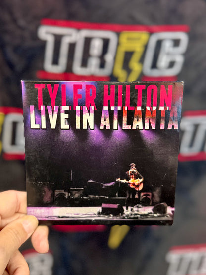 Tyler Hilton CD Bundle