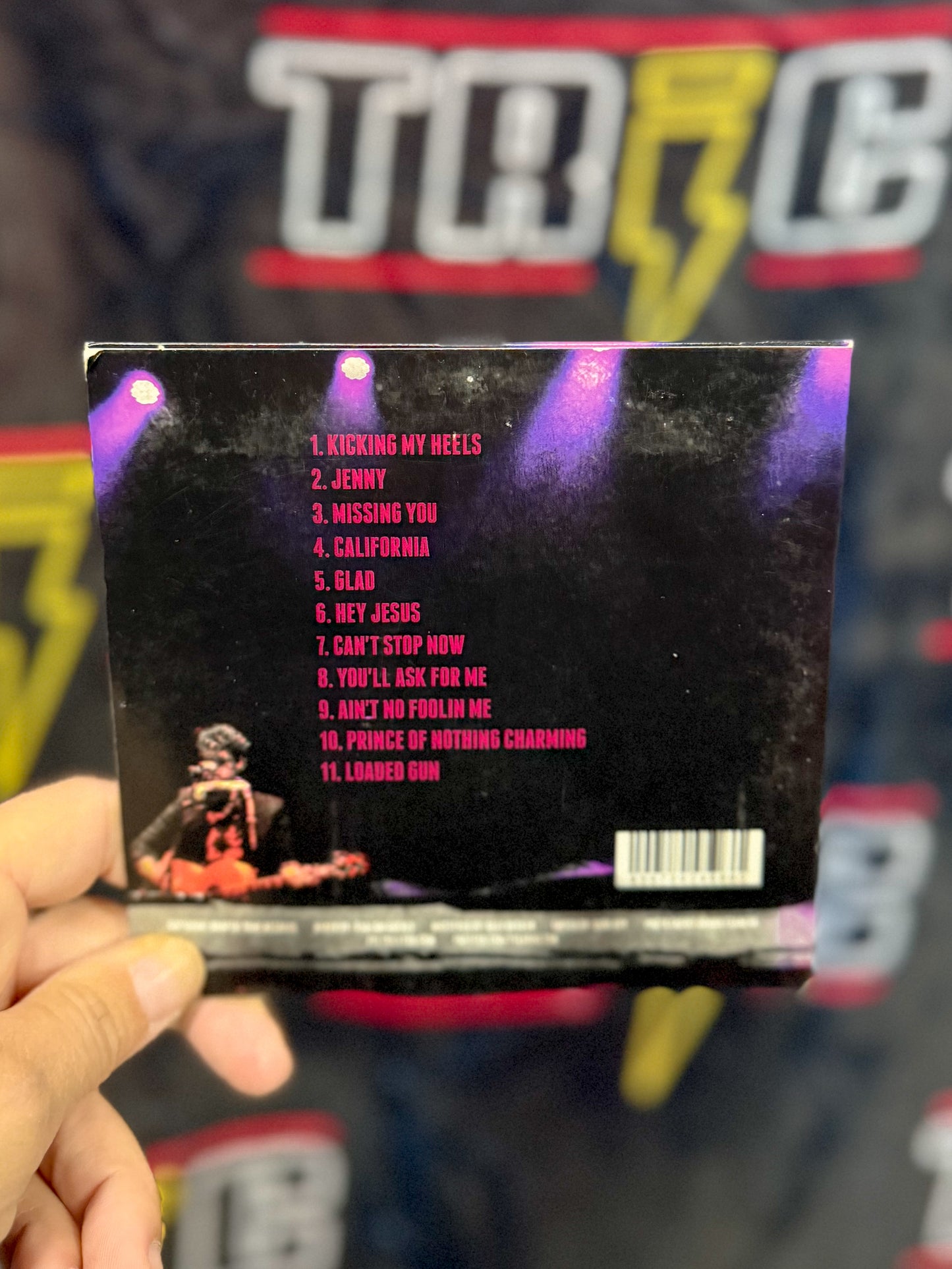 Tyler Hilton CD Bundle