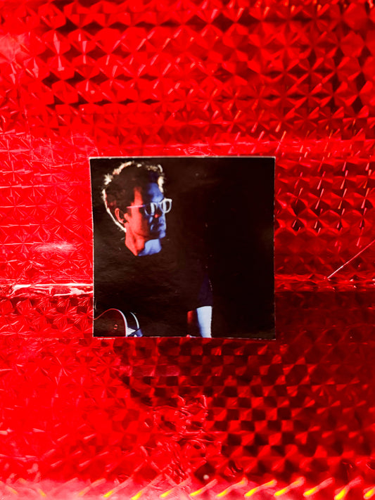 Tyler Hilton Black Sticker