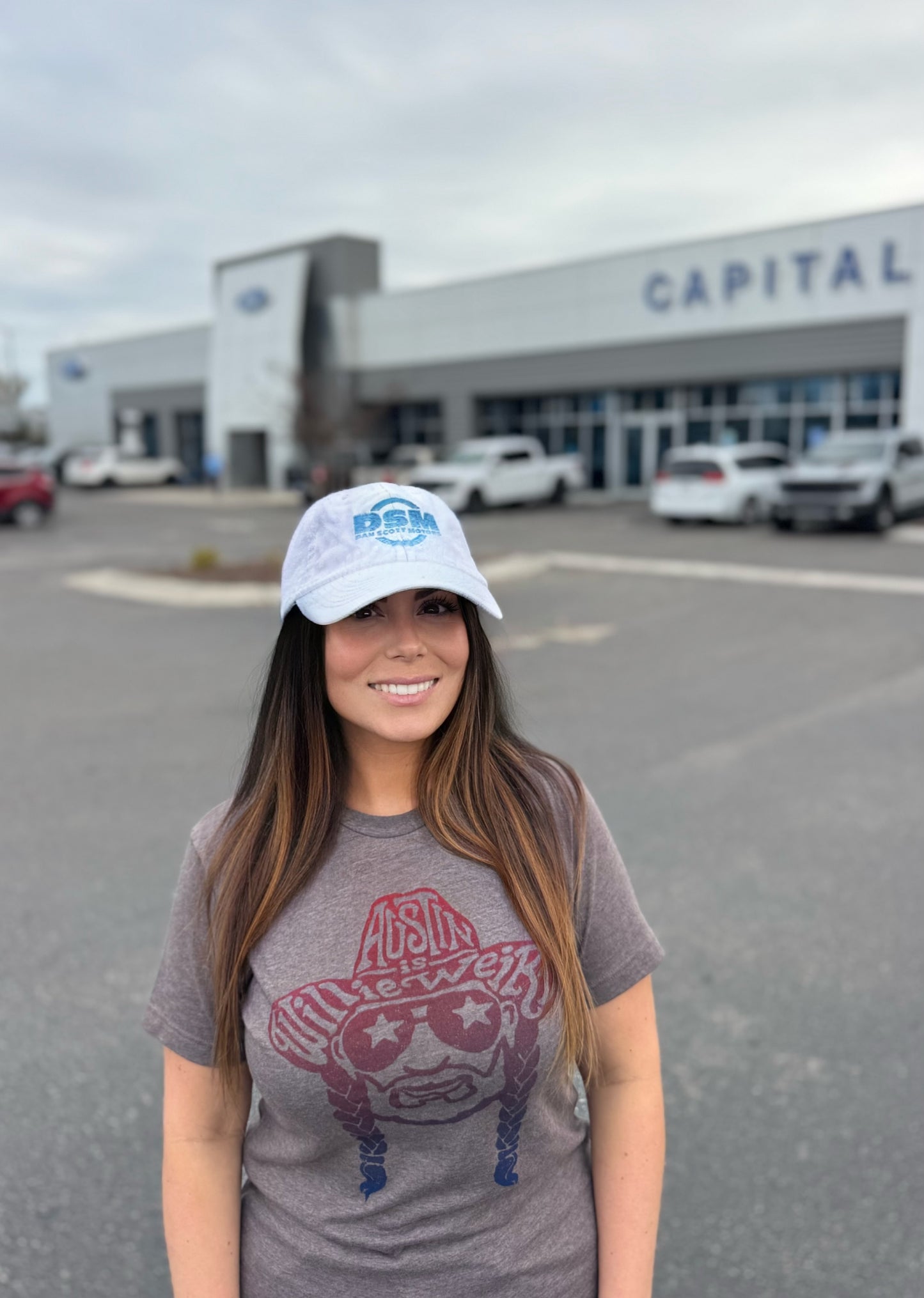 Dan Scott Motors Hat