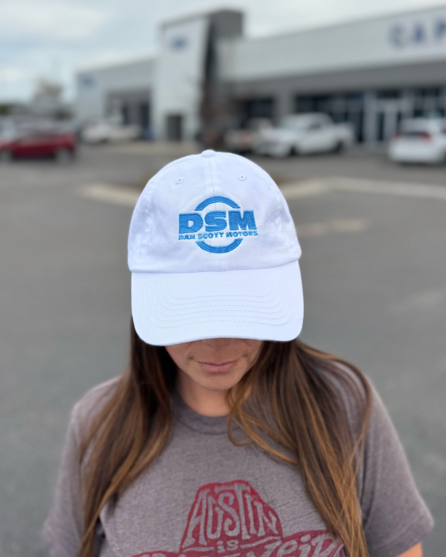 Dan Scott Motors Hat