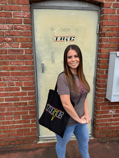 Tric Tote Bag