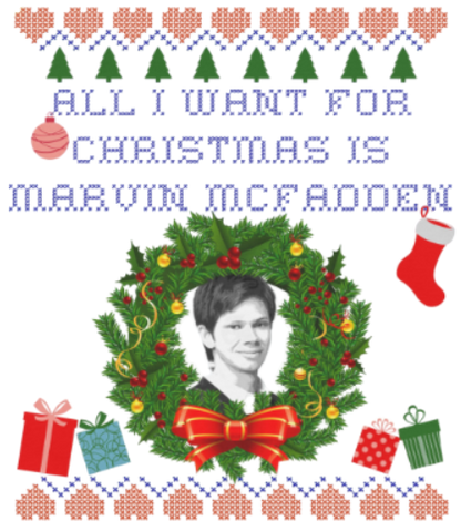 All I Want for Christmas Crewneck - PREORDER