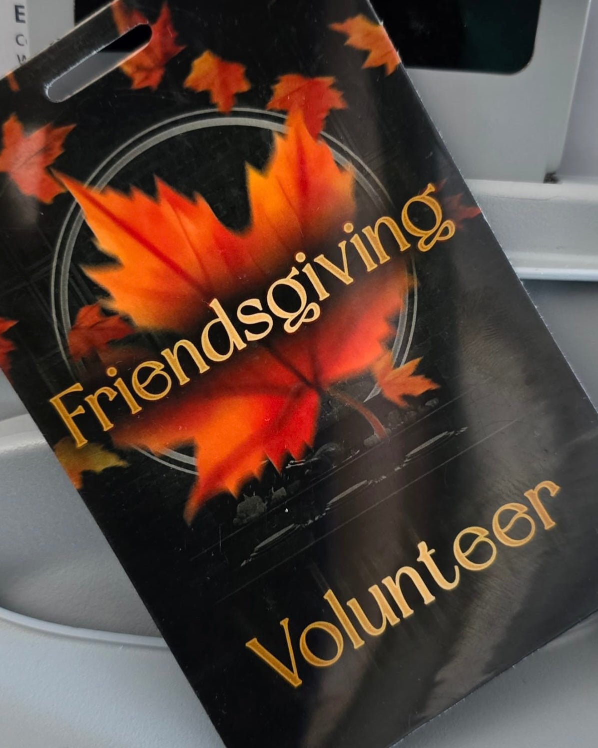 HallowThanksMas Credential