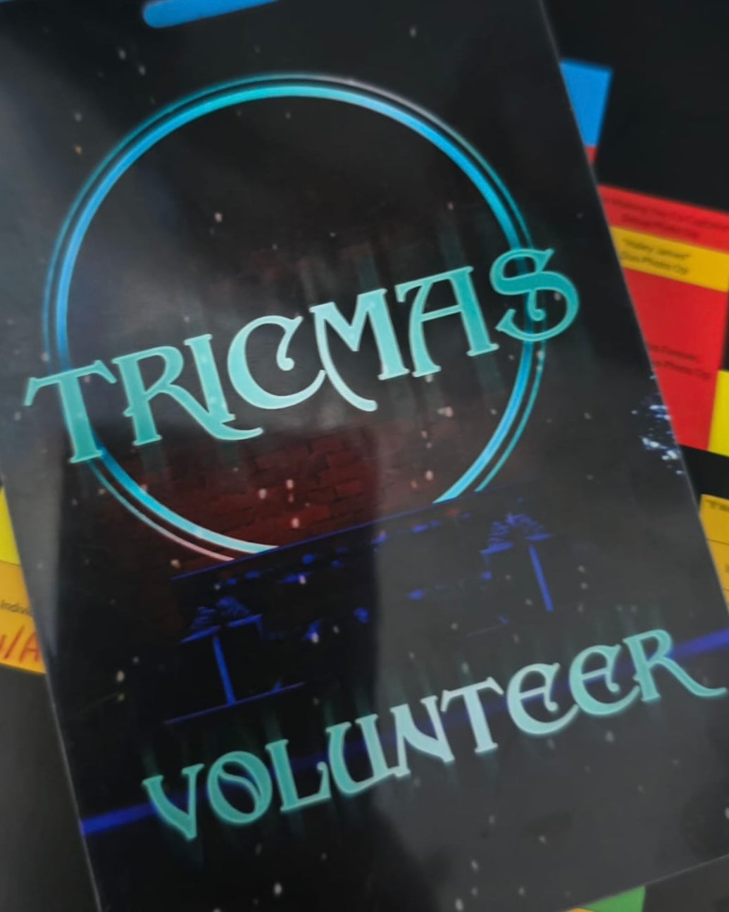 HallowThanksMas Credential